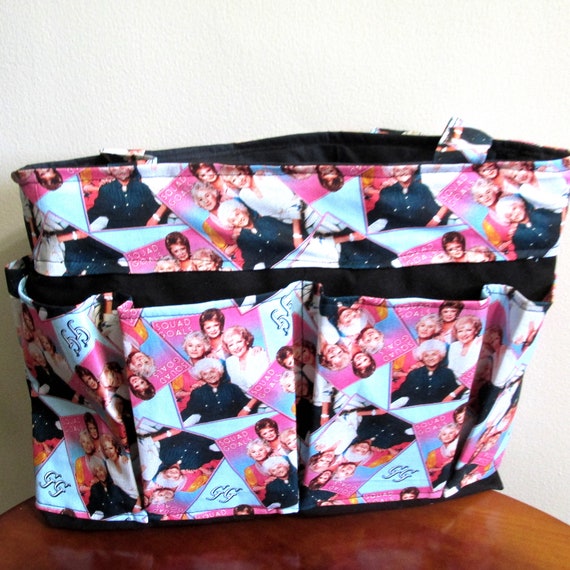 Golden clearance girls tote