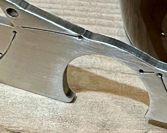 918 Spyder Bottle Opener