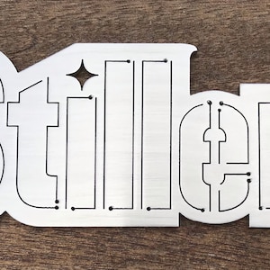 Stillers bottle opener