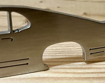 1970 Mustang Boss 302 bottle opener