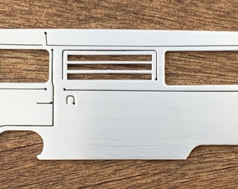 VW Westfalia bottle opener