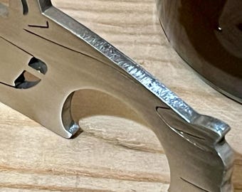 981 Boxster Stainless Steel Bottle Opener