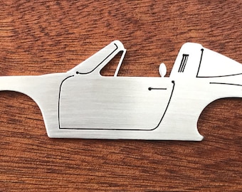 911 Targa Classic Bottle Opener