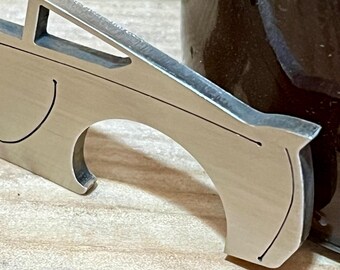 2014 - 2019 GS Corvette bottle opener