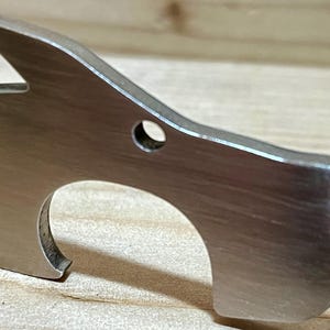 Dodge Challenger Bottle Opener