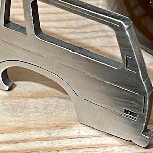 Toyota Landcruiser Bottle Opener