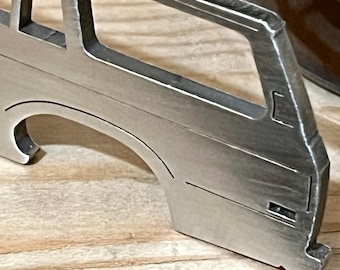 Toyota Landcruiser Bottle Opener