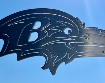 Ravens bottle opener & key chain