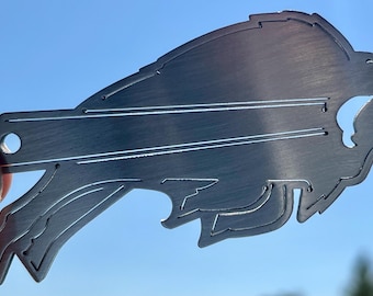 Buffalo Bills bottle opener/key chain