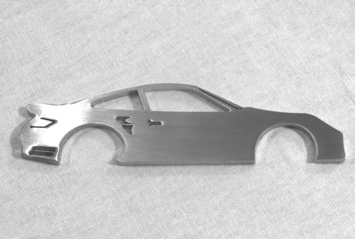 911 Turbo Bottle Opener Etsy