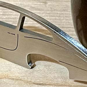 Jaguar E-Type Bottle Opener