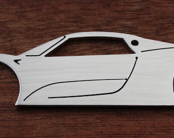 918 Spyder Bottle Opener