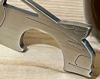 911 GT3 Bottle Opener