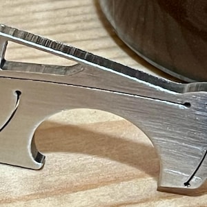 2014 - 2019 C7 Corvette bottle opener