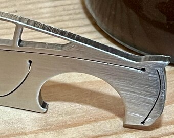 2014 - 2019 C7 Corvette bottle opener