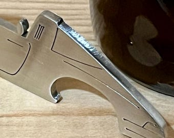 911 Targa Classic Bottle Opener