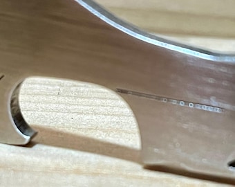 1969 Camaro Stainless Steel Bottle Opener - Made in USA