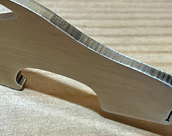 1966-67 Chevelle Stainless Steel Bottle Opener Keychain