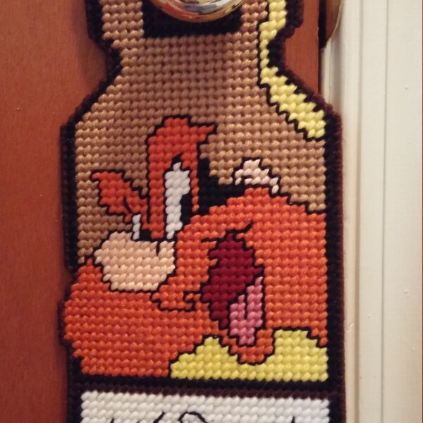 Yosemite Sam Door Hanger