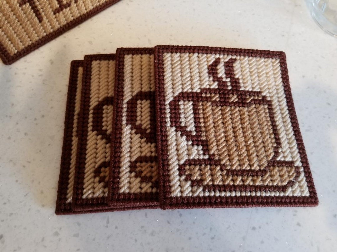 Coffee Coasters Etsy