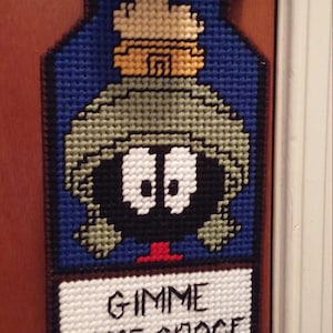 Marvin the Martian Door Hanger