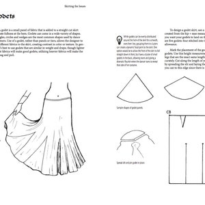 Skirting the Issues and Pants for the Dance, DIY Belly Dance Costume Book by Dawn Devine aka Davina Bild 3