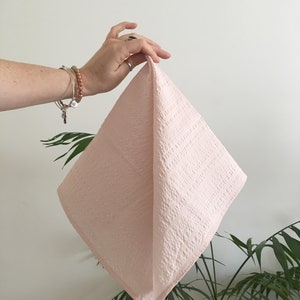 Square bandana Head scarf