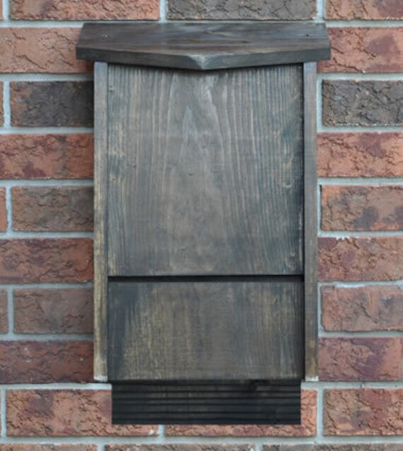 Items similar to Bat House on Etsy