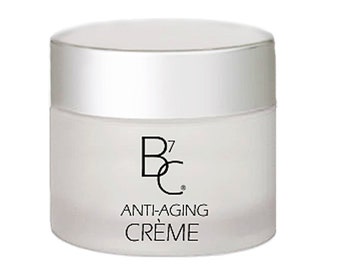 NEW LARGER Size - Anti-Aging DMAE Face Cream - Makeup Primer - Daytime & Night-time Moisturizer Skin Cream