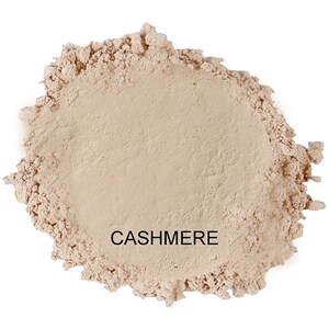 Mineral Makeup Organic Rice Powder Finishing Veil Large 20 Gram Jar FREE US SHIPPING image 2