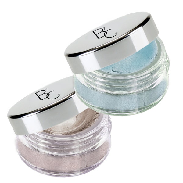 Borne Mineral Silk Eyeshadow Collection - Duo (Two Eyeshadows - Pick Shades) - FREE US SHIPPING!