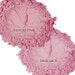 Mineral Makeup Blush - Organic - Pure Pigment Silk Blush (powder ...