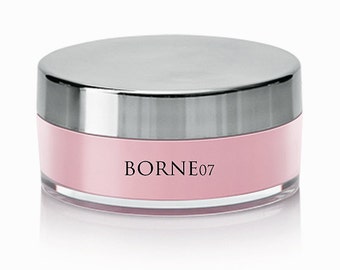 Mineral Makeup Blush - Organisch - Pure Pigment Silk Blush (Powder) - Angereichert mit Arganöl - 20 Gramm Glas - KOSTENLOSER VERSAND IN DIE USA!