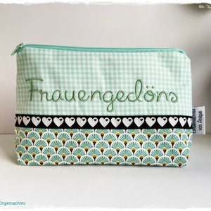 Kosmetiktasche * Frauengedöns *