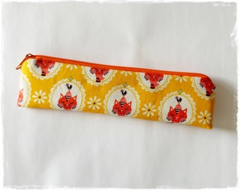 Mini pencil case * Ideal for your handbag * Pencil case * Pen case