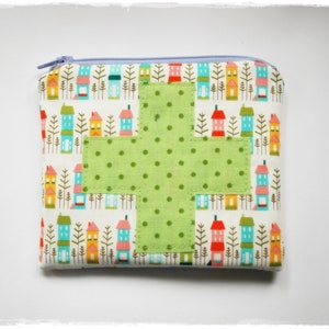 PflasterTasche * ErsteHilfeTasche * für unterwegs * Notfalltasche klein *