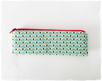 Pencil case * Ideal for your handbag * Pencil case * Pen case