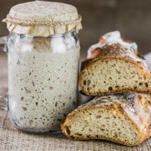 Dehydrated Heirloom Texas sourdough starter, Super Active Heirloom sourdough starter, Sourdough starter with instructions and recipe