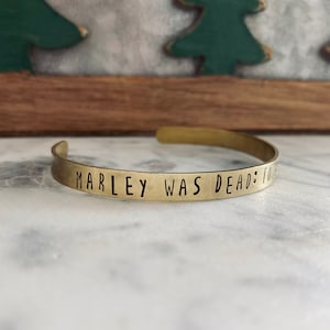Marley was dead: to begin with. - A Christmas Carol - Charles Dickens - Holiday Time - Christmas Story