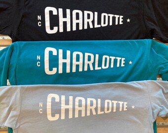 Charlotte Pennant Tshirt