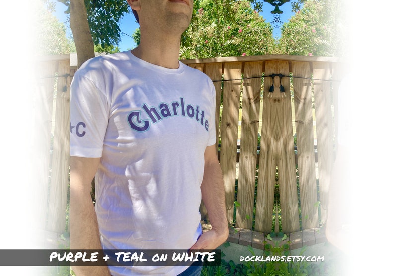 Charlotte Gothic T-Shirt image 3