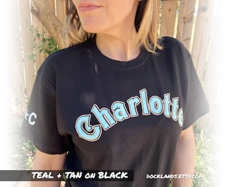 Charlotte Gothic T-Shirt