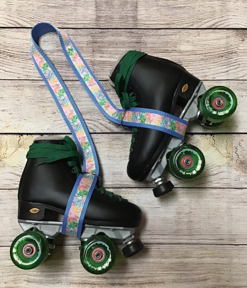 1.5 Retro Care Bears Roller Skate Leash Etsy
