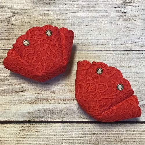 Custom Made Derby Toe Guards, Roller Skate Toe Guards, Colorful Toe