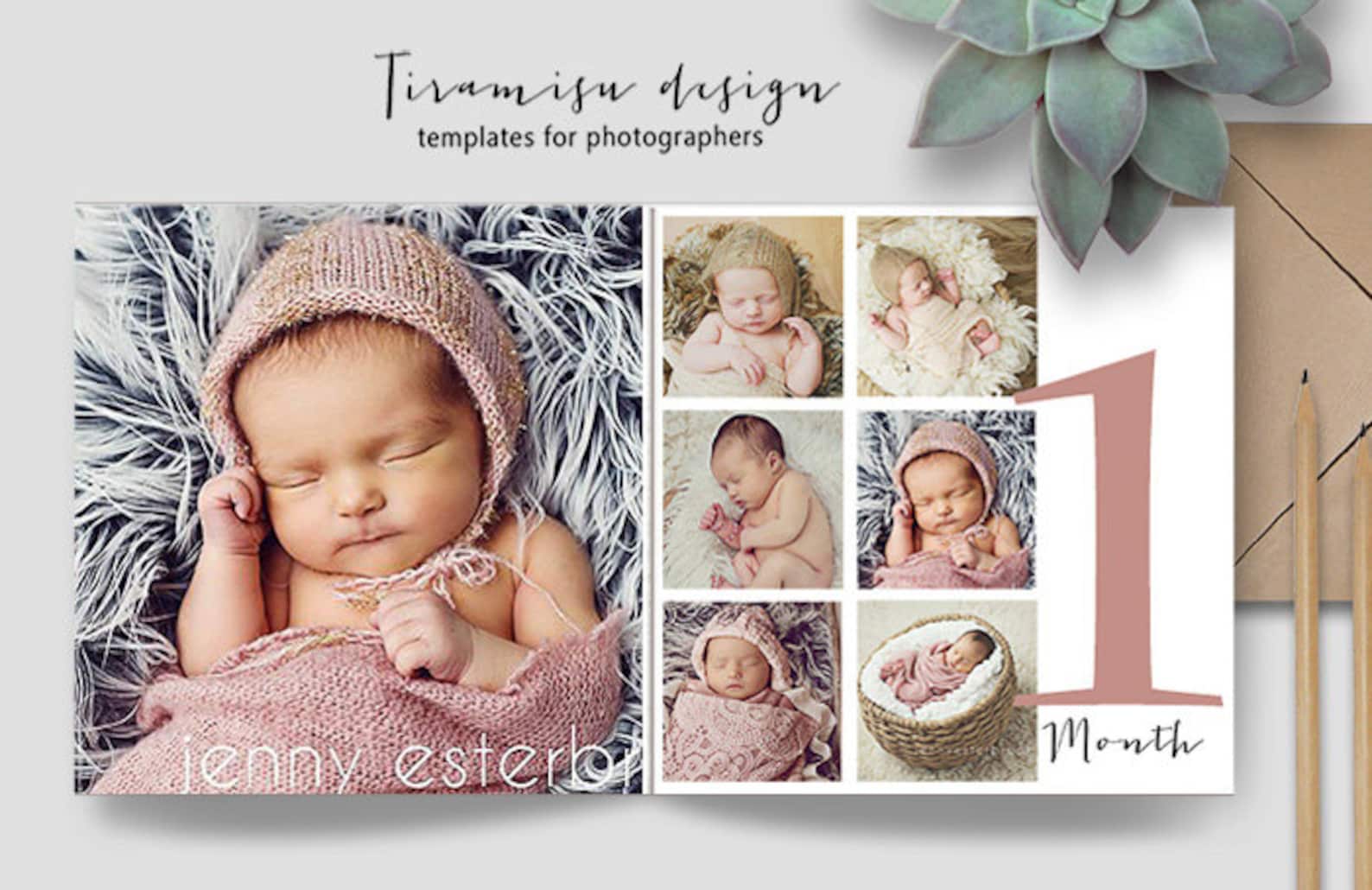 Baby FotoAlbum Photoshop Vorlage Baby Fotobuch Neugeborenen | Etsy Baby FotoAlbum Photoshop Vorlage Baby Fotobuch Neugeborenen | Etsy