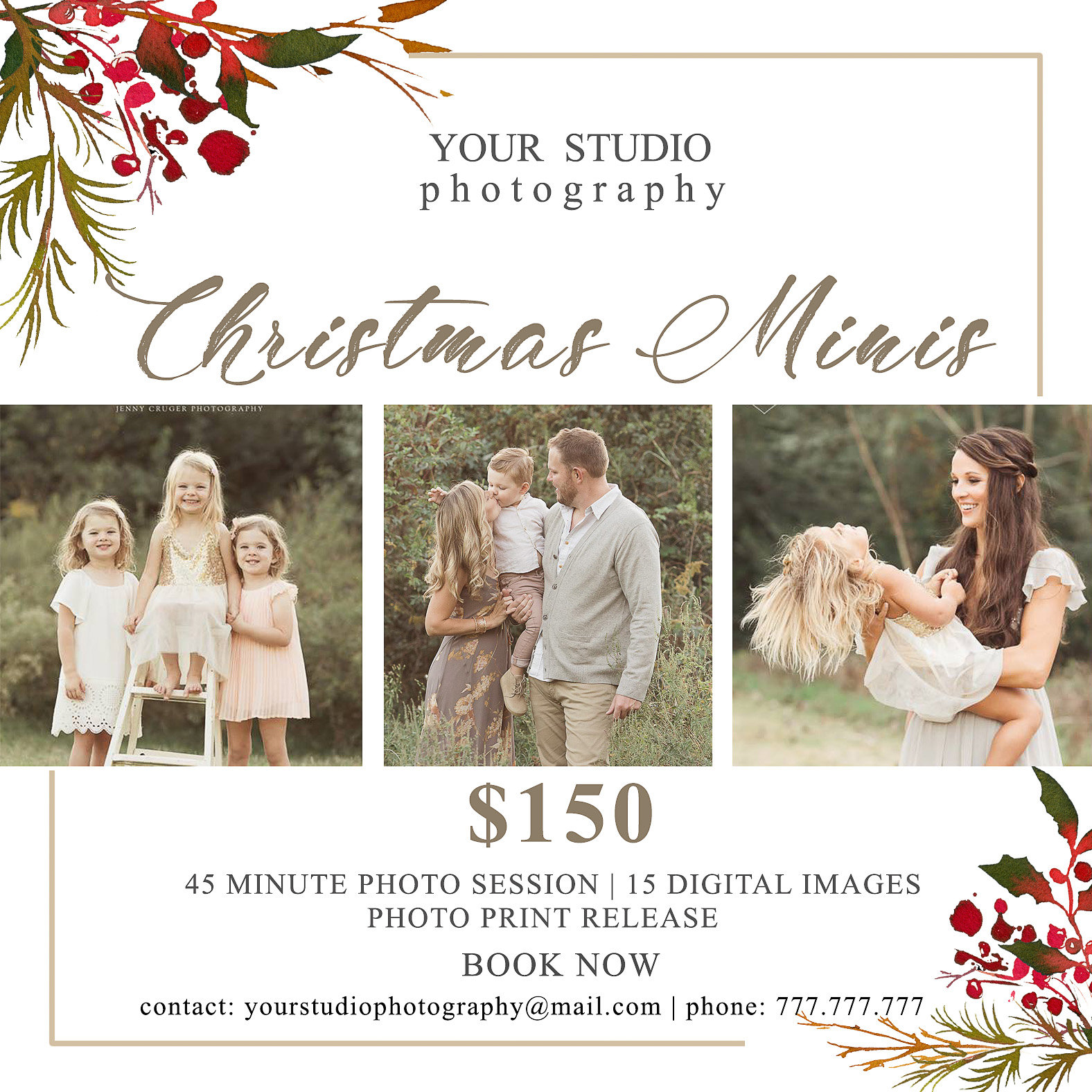 christmas-mini-session-template-holiday-mini-session-etsy