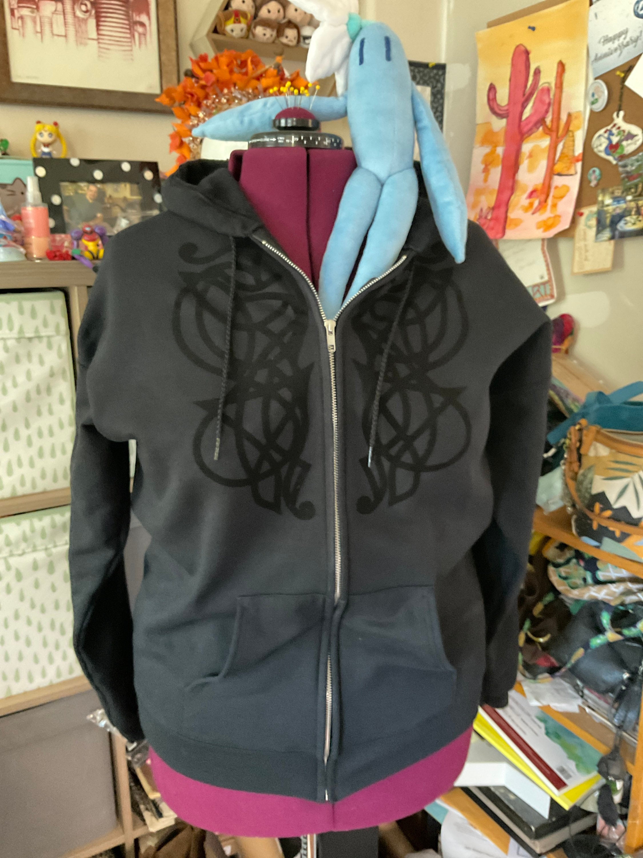 Final Fantasy Xiv Jacket - Etsy