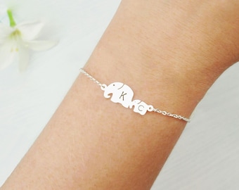 Baby elephant hotsell bracelet