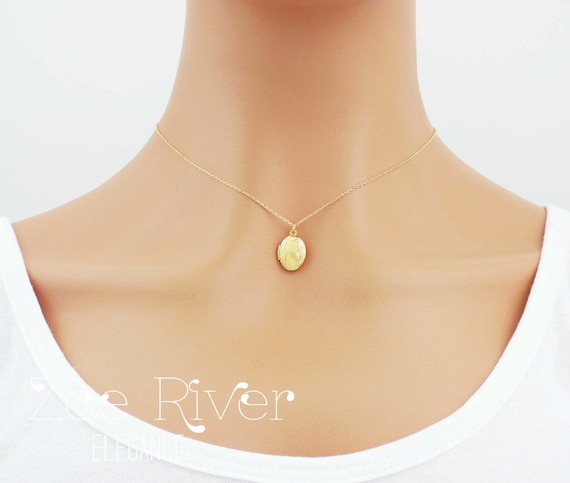 Winni Dainty Heart Necklace – Lilyvot