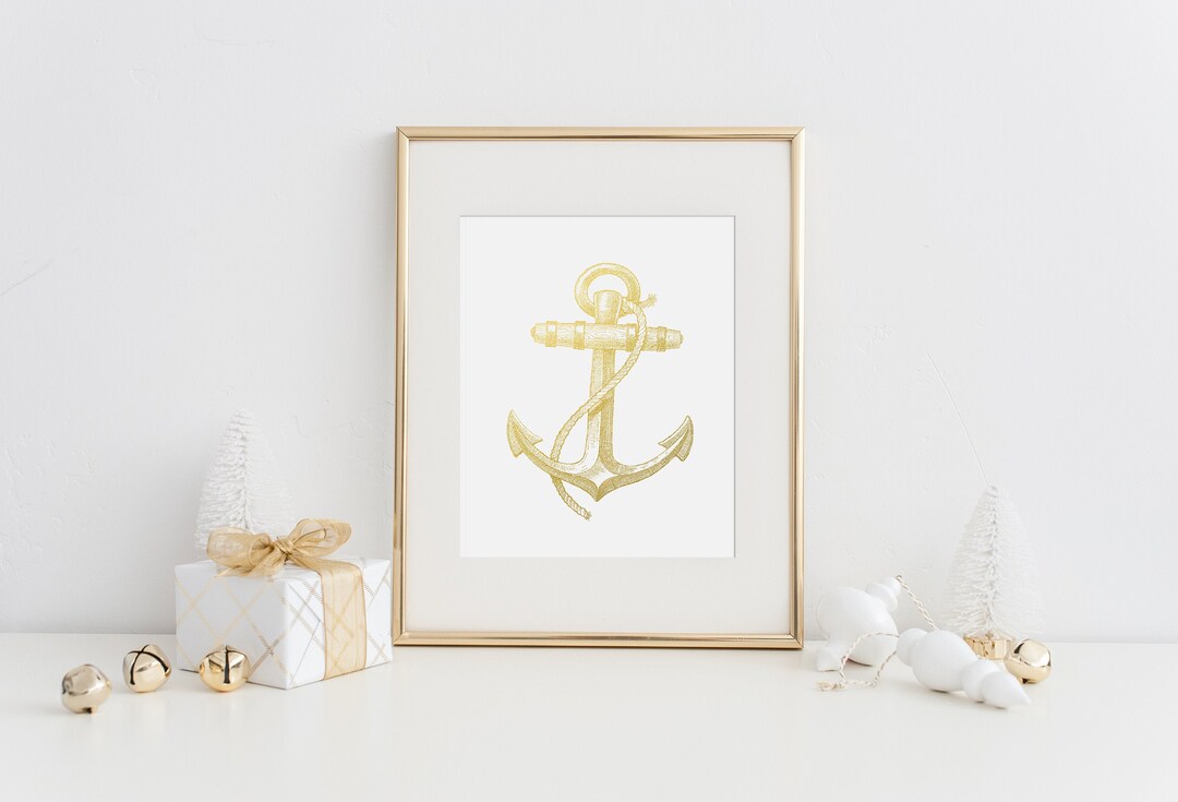 Society6 ケース Vintage Floral Nautical Anchor Green Beach W il_1080xN.4986350370_702y.jpg